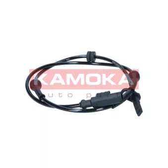 Capteur, vitesse de roue KAMOKA 1060024