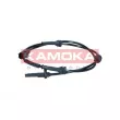 Capteur, vitesse de roue KAMOKA 1060024 - Visuel 2