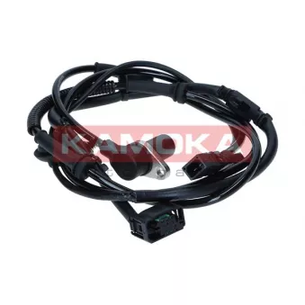 Capteur, vitesse de roue arrière gauche KAMOKA 1060044