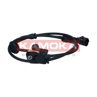 Capteur, vitesse de roue KAMOKA 1060051
