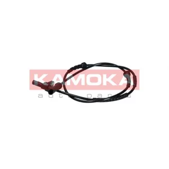 Capteur, vitesse de roue KAMOKA 1060072