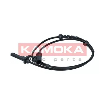 Capteur, vitesse de roue KAMOKA 1060073