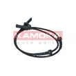Capteur, vitesse de roue KAMOKA 1060073 - Visuel 2