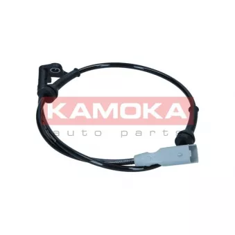 Capteur, vitesse de roue KAMOKA 1060081