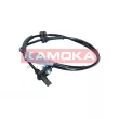 Capteur, vitesse de roue KAMOKA 1060082 - Visuel 1