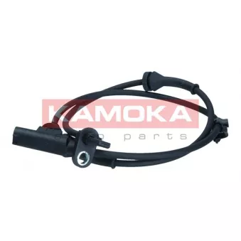 Capteur, vitesse de roue KAMOKA 1060092