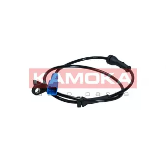 Capteur, vitesse de roue KAMOKA 1060095