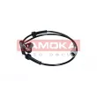 Capteur, vitesse de roue KAMOKA 1060097 - Visuel 1