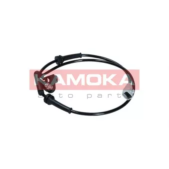 Capteur, vitesse de roue KAMOKA 1060097