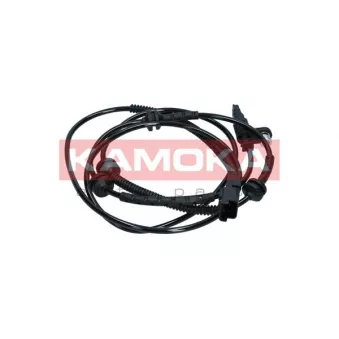Capteur, vitesse de roue KAMOKA 1060099