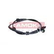 Capteur, vitesse de roue KAMOKA 1060108 - Visuel 1