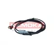 Capteur, vitesse de roue KAMOKA 1060109 - Visuel 2