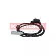 Capteur, vitesse de roue KAMOKA 1060117 - Visuel 2