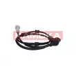 Capteur, vitesse de roue KAMOKA 1060117 - Visuel 3