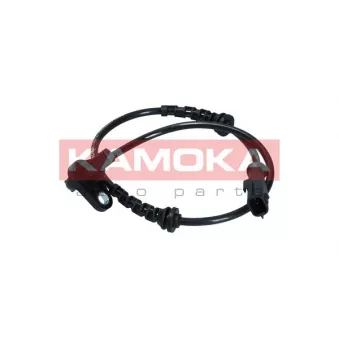 Capteur, vitesse de roue arrière droit KAMOKA 1060121