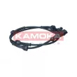 Capteur, vitesse de roue KAMOKA 1060123 - Visuel 1