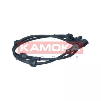Capteur, vitesse de roue KAMOKA 1060123