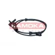 Capteur, vitesse de roue KAMOKA 1060141 - Visuel 1