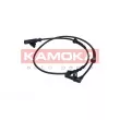 Capteur, vitesse de roue KAMOKA 1060142 - Visuel 2