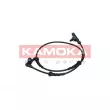 Capteur, vitesse de roue KAMOKA 1060142 - Visuel 3