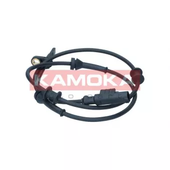 Capteur, vitesse de roue KAMOKA 1060146