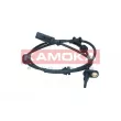 Capteur, vitesse de roue KAMOKA 1060146 - Visuel 3
