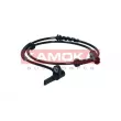 Capteur, vitesse de roue KAMOKA 1060151 - Visuel 1