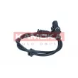 Capteur, vitesse de roue KAMOKA 1060153 - Visuel 3