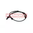 Capteur, vitesse de roue KAMOKA 1060163 - Visuel 1