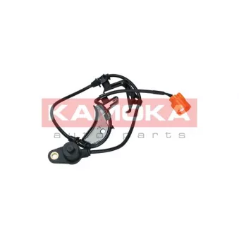 Capteur, vitesse de roue avant gauche KAMOKA 1060221