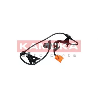 Capteur, vitesse de roue avant droit KAMOKA 1060222