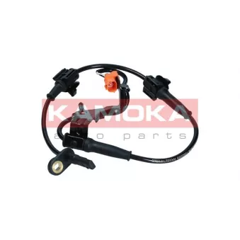 Capteur, vitesse de roue avant gauche KAMOKA 1060226