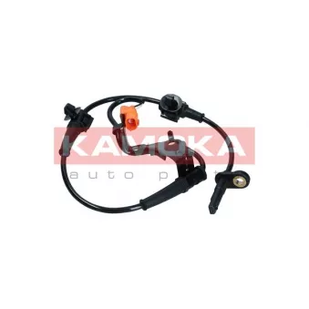 Capteur, vitesse de roue avant droit KAMOKA 1060227