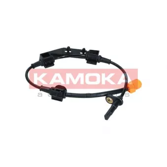 Capteur, vitesse de roue arrière gauche KAMOKA 1060228