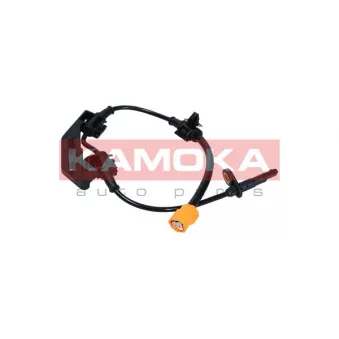 Capteur, vitesse de roue arrière droit KAMOKA 1060229