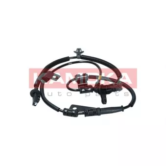 Capteur, vitesse de roue avant droit KAMOKA 1060237