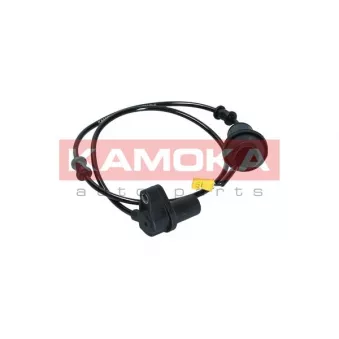 Capteur, vitesse de roue KAMOKA 1060262