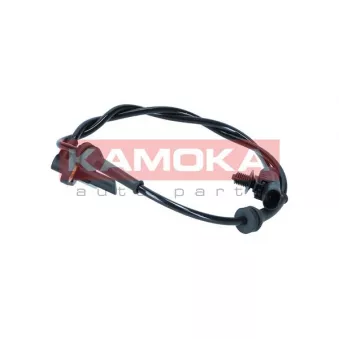 Capteur, vitesse de roue arrière gauche KAMOKA 1060325