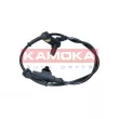 Capteur, vitesse de roue arrière gauche KAMOKA 1060325 - Visuel 2