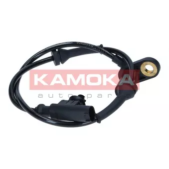 Capteur, vitesse de roue arrière droit KAMOKA 1060326