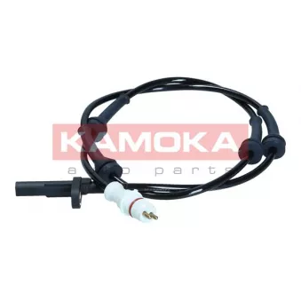 Capteur, vitesse de roue KAMOKA 1060363
