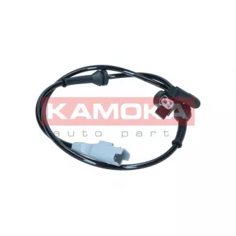 Capteur, vitesse de roue KAMOKA 1060368