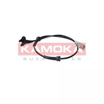 Capteur, vitesse de roue KAMOKA 1060369