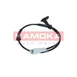 Capteur, vitesse de roue KAMOKA 1060369 - Visuel 2