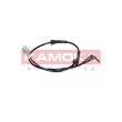 Capteur, vitesse de roue KAMOKA 1060369 - Visuel 3