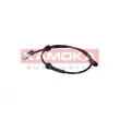 Capteur, vitesse de roue KAMOKA 1060378 - Visuel 1