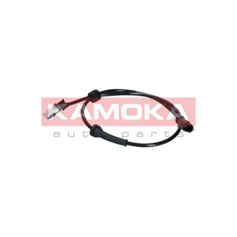 Capteur, vitesse de roue KAMOKA 1060378