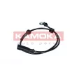 Capteur, vitesse de roue KAMOKA 1060378 - Visuel 2
