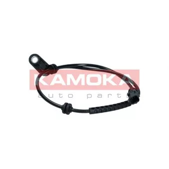 Capteur, vitesse de roue arrière gauche KAMOKA 1060388