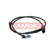 Capteur, vitesse de roue KAMOKA 1060389 - Visuel 1